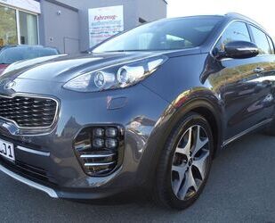 Kia Kia Sportage GT Line 4WD Gebrauchtwagen