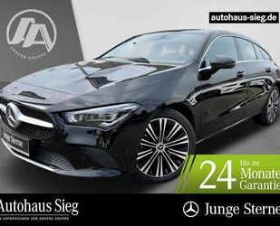 Mercedes-Benz Mercedes-Benz CLA 200 d SB Progressive+MBUX+SHZ+LE Gebrauchtwagen