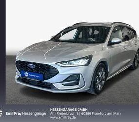 Ford Ford Focus Turnier 1.0 EcoBoost Hybrid ST-LINE X Gebrauchtwagen