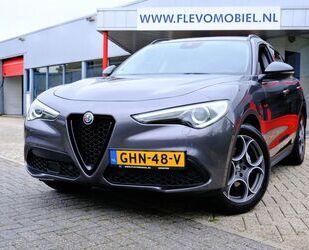 Alfa Romeo Alfa Romeo Stelvio 2.2 JTD 161pk B-Tech Aut.Xenon| Gebrauchtwagen