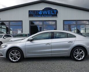 VW Volkswagen CC 2.0TDI DSG XEN NAV PANORAMA KLIMAAUT Gebrauchtwagen