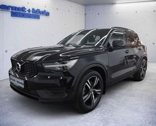 Volvo Volvo XC40 D4 AWD Geartronic R-Design LED RFK SHZ Gebrauchtwagen