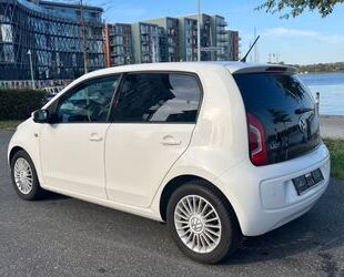 VW Volkswagen up! colour up! BMT HU Neu Klima Tempoma Gebrauchtwagen