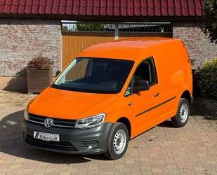 VW Volkswagen Caddy 4Motion Kasten Trendline BMT*MwSt Gebrauchtwagen