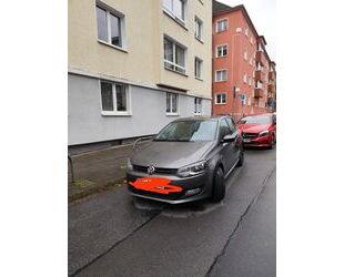 VW Volkswagen Polo 1.6 TDI DSG 66kW Comfortline Comfo Gebrauchtwagen