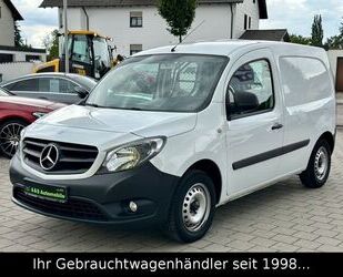 Mercedes-Benz Mercedes-Benz Citan Kasten 109 CDI lang *KLIMA / T Gebrauchtwagen