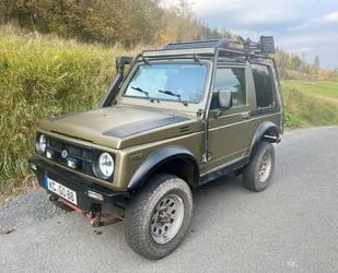 Suzuki Suzuki SJ Samurai Cabrio 1,6l Motor Trailmaster S Gebrauchtwagen