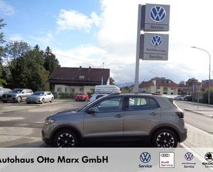 VW Volkswagen T-Cross 1,0 TSI Life (ACC,Navi,PDC,Klim Gebrauchtwagen