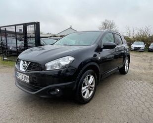 Nissan Nissan Qashqai 1.5 dCi DPF Klima Panorama Gebrauchtwagen