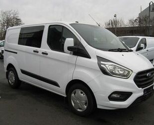 Ford Ford Transit Custom Kasten 340 L1 ST-HZ/PDC/KAM/KL Gebrauchtwagen