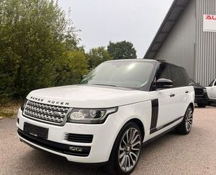 Land Rover Land Rover Range Rover Vogue Gebrauchtwagen