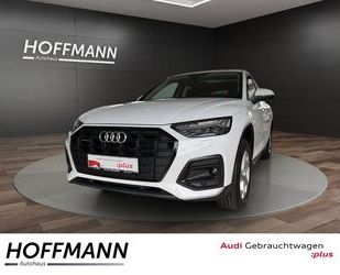 Audi Audi Q5 50 TFSI e q. advanced AHK+Pano+Kamera+Matr Gebrauchtwagen