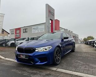 BMW BMW M5 Competition Carbon Keramik 360° FINANZIERUN Gebrauchtwagen