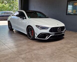 Mercedes-Benz Mercedes-Benz CLA 45 S AMG*MULTIBEAM*NIGHT-PAK*BUR Gebrauchtwagen