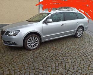 Skoda Skoda Superb 2.0 TDI Green tec 4x4 Exclusive Combi Gebrauchtwagen