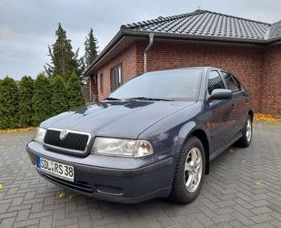 Skoda Skoda Octavia Gebrauchtwagen