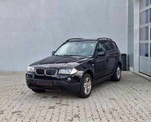 BMW BMW X3 2.0d Navi/Xenon/Facelift/Teillleder/PDC/AHK Gebrauchtwagen