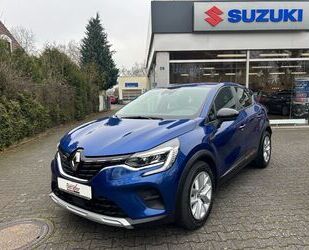 Renault Renault Captur II Experience LED ABN. AHK KLIMA PD Gebrauchtwagen