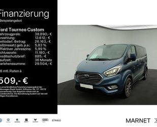 Ford Ford Tourneo Custom 2.0 TDCI Gebrauchtwagen