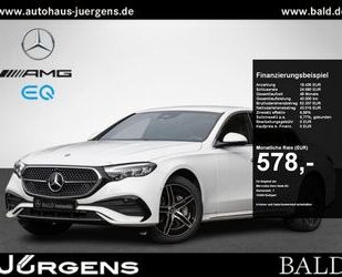 Mercedes-Benz Mercedes-Benz E 300 de AMG/Superscreen/LED/Distr/C Gebrauchtwagen