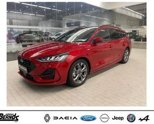 Ford Ford Focus Turnier 1.0 EcoBoost Hyb. AUTOM. ST-LIN Gebrauchtwagen