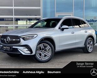 Mercedes-Benz Mercedes-Benz GLC 220 d 4M AMG Airmatic Distronic Gebrauchtwagen