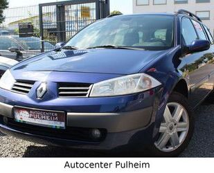 Renault Renault Megane Dynamique AHK Klima Radio Elktr.Fen Gebrauchtwagen