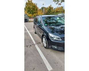 VW Volkswagen Touran 2.0 TDI MATCH Parkassist teil-l Gebrauchtwagen