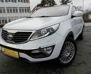 Kia Kia Sportage Spirit 4WD*1. Hand*Vollausstattung*4x Gebrauchtwagen