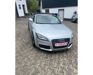 Audi Audi TT Roadster 2.0 TDI quattro nur Sommer Gebrauchtwagen