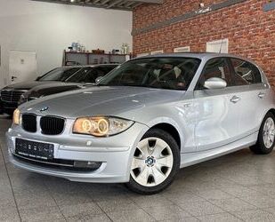 BMW BMW 116d-Xenon-Schiebedach-PDC-SHZ-Alu-BC-Tüv 03/2 Gebrauchtwagen