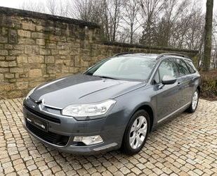 Citroen Citroën C5 Tourer HDi 140 Tendance Klima PDC TÜV Gebrauchtwagen