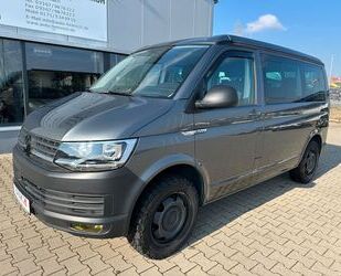 VW Volkswagen T6 California Beach 2,0TDI DSG AHK/Stan Gebrauchtwagen