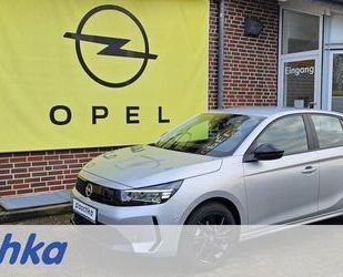 Opel Opel Corsa F 1.2 Facelift Klima LED RFK Sitzheizun Gebrauchtwagen