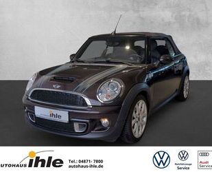 Mini MINI Cooper S Cabrio Highgate HARMAN-KARDON+LEDERP Gebrauchtwagen