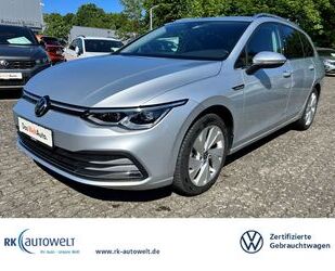 VW Volkswagen Golf Variant Style 1.5 eTSI DSG IQ Ligh Gebrauchtwagen