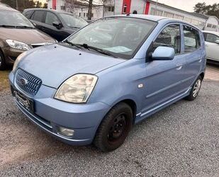 Kia Kia Picanto 1.1 Klima Alu el.Fenster Euro 4 Gebrauchtwagen