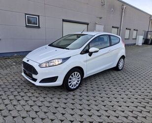 Ford Ford Fiesta Trend Gebrauchtwagen