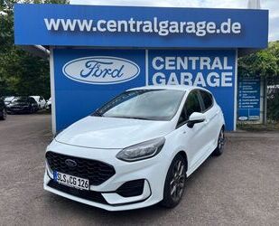 Ford Ford Fiesta 1.0 EcoBoost Hybrid S&S ST-LINE (JHH) Gebrauchtwagen