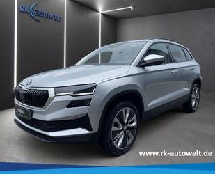 Skoda Skoda Karoq Style 1.5 TSI DSG Klima,Navi,LED,AHK,S Gebrauchtwagen