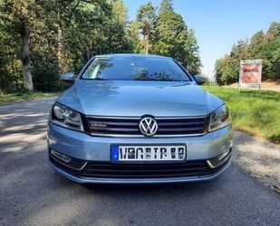 VW Volkswagen Passat 1.6 TDI BlueMotion BlueMotion Gebrauchtwagen