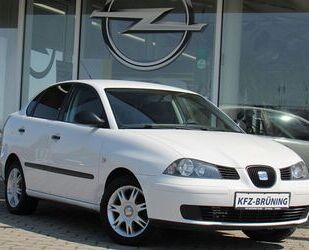 Seat Seat Cordoba 1.4 Reference Klimaauomatik LM-Felgen Gebrauchtwagen