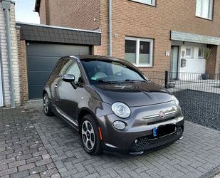 Fiat Fiat 500 Elektro/Leder/Navi Gebrauchtwagen