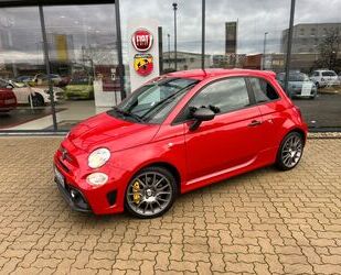 Abarth Abarth 595 695 1.4 T-Jet 180 Xenon, Beats, Navi Gebrauchtwagen