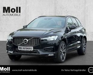 Volvo Volvo XC60 R Design AWD B4 Diesel EU6d Allrad Stan Gebrauchtwagen