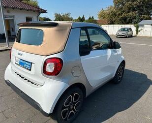 Smart Smart ForTwo cabrio AT Neuwertig 20800km Verdeck b Gebrauchtwagen