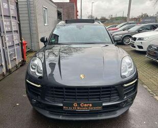 Porsche Porsche Macan S Diesel Panorama Gebrauchtwagen