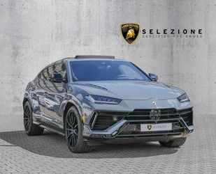 Lamborghini Lamborghini Urus S Grigio Telesto, High Gloss Blac Gebrauchtwagen