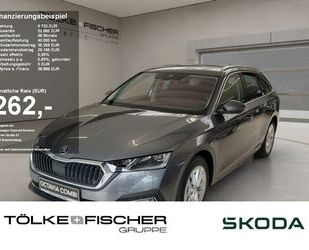 Skoda Skoda Octavia Combi NAVI ACC HUD eHeck eSitz Gebrauchtwagen