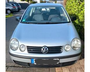 VW Volkswagen Polo 1.2 47kW Basis Basis Gebrauchtwagen